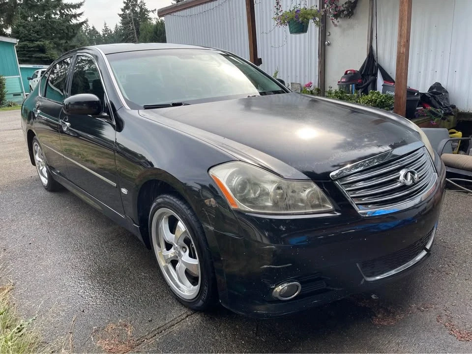 2008 Infiniti M 3rd Gen - Image 3 of 12