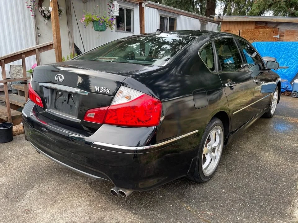 2008 Infiniti M 3rd Gen - Image 4 of 12