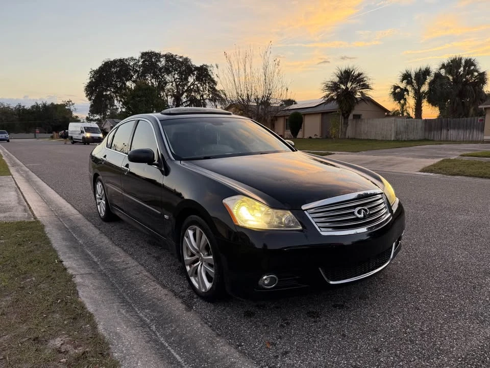2008 Infiniti M 3rd Gen - Image 2 of 6