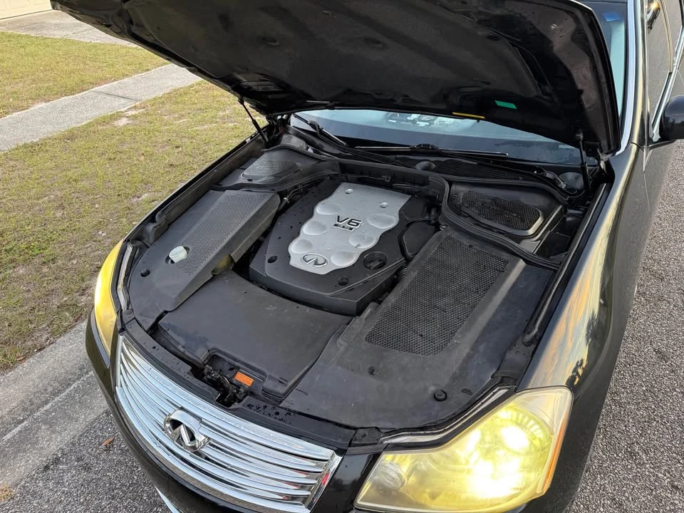 2008 Infiniti M 3rd Gen - Image 5 of 6