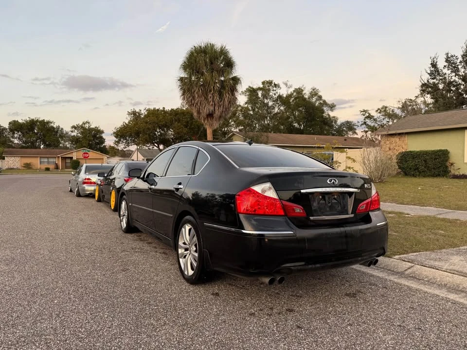 2008 Infiniti M 3rd Gen - Image 4 of 6