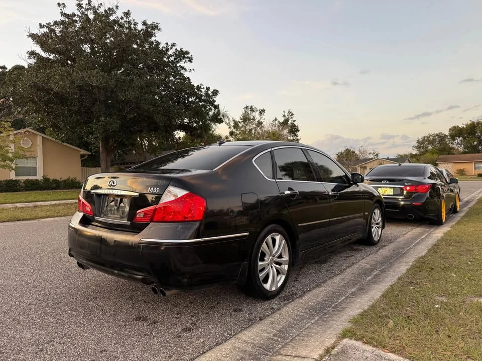 2008 Infiniti M 3rd Gen - Image 3 of 6