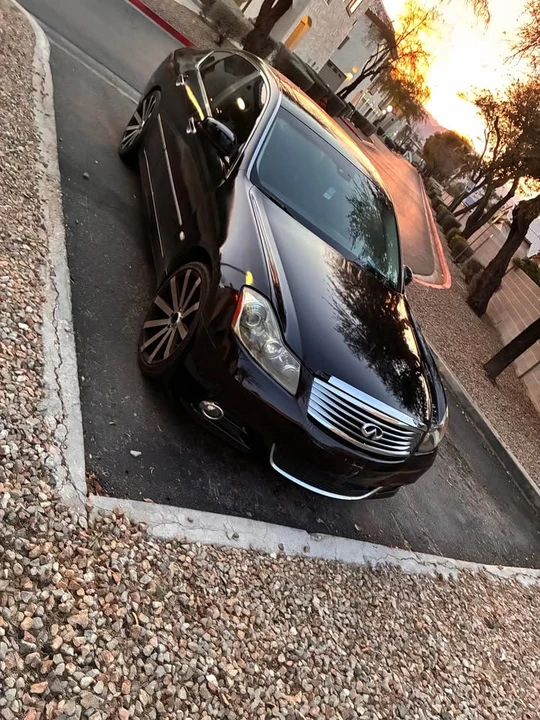 2008 Infiniti M 3rd Gen - Image 4 of 6