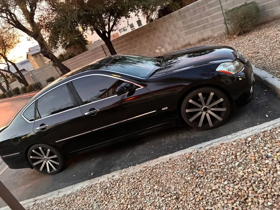 2008 Infiniti M 3rd Gen - Image 6 of 6