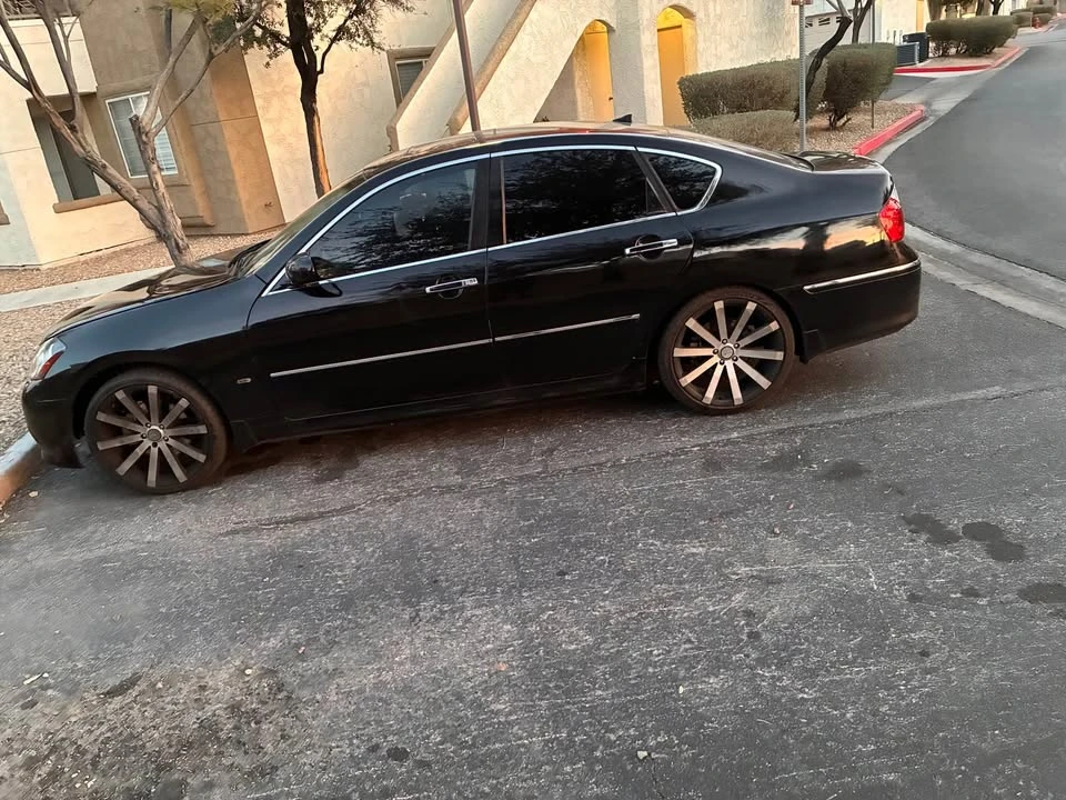 2008 Infiniti M 3rd Gen - Image 5 of 6