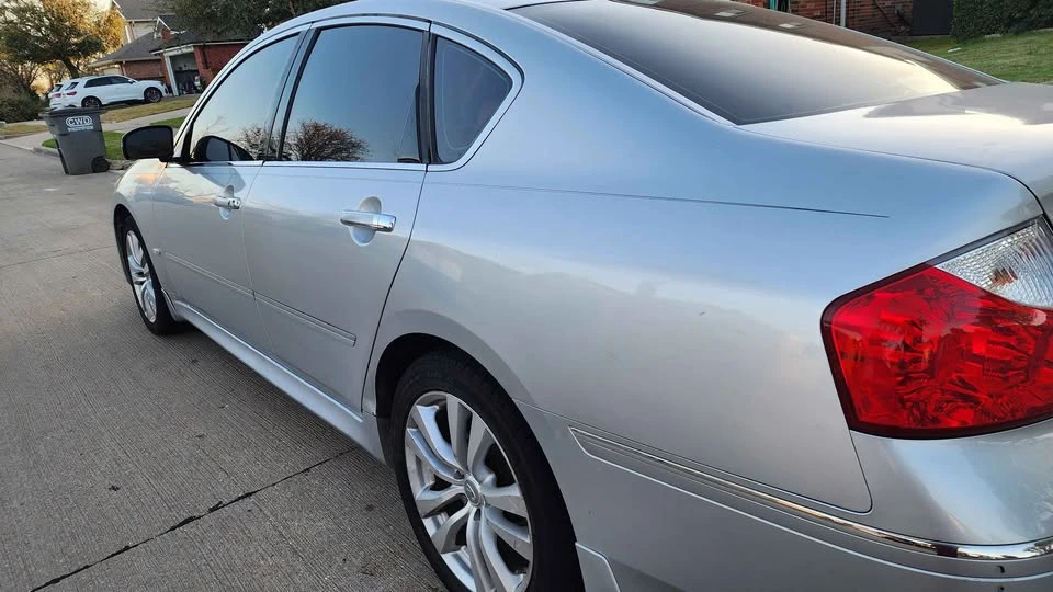 2008 Infiniti M 3rd Gen - Image 8 of 8