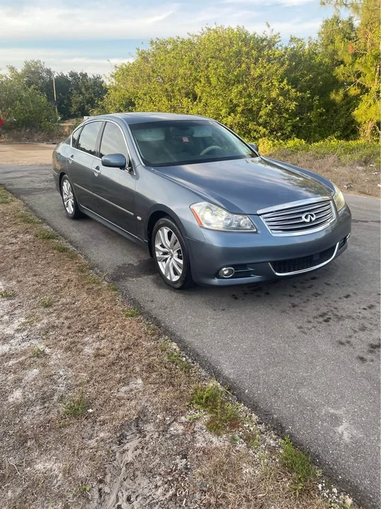 2008 Infiniti M 3rd Gen - Image 3 of 10