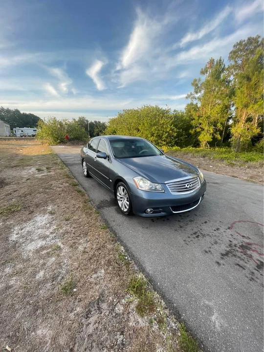 2008 Infiniti M 3rd Gen - Image 2 of 10