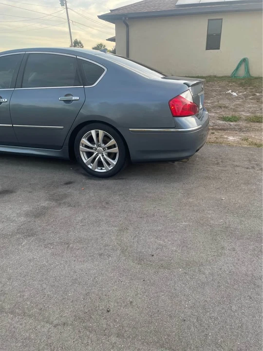 2008 Infiniti M 3rd Gen - Image 8 of 10