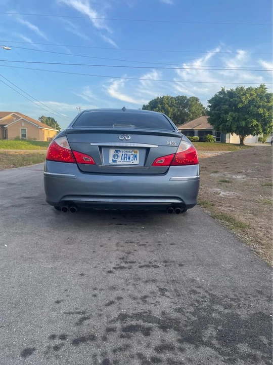 2008 Infiniti M 3rd Gen - Image 6 of 10