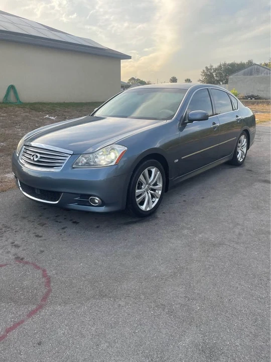 2008 Infiniti M 3rd Gen - Image 9 of 10