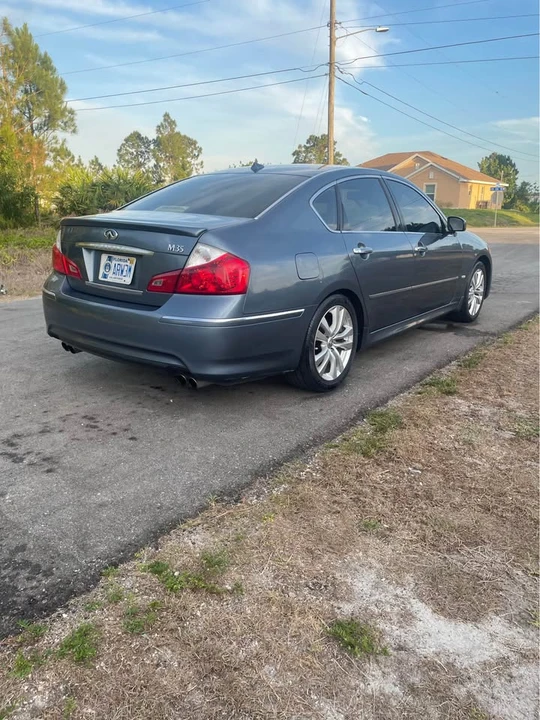 2008 Infiniti M 3rd Gen - Image 5 of 10