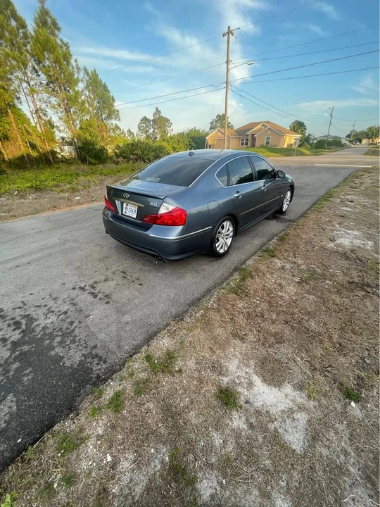 2008 Infiniti M 3rd Gen - Image 4 of 10