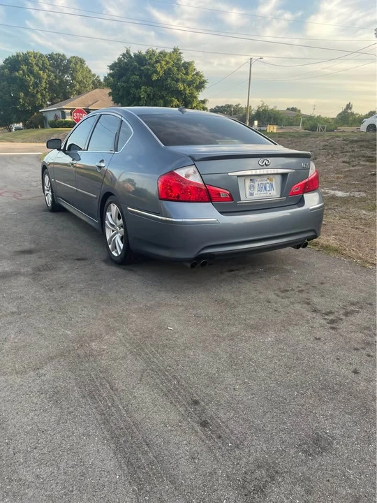 2008 Infiniti M 3rd Gen - Image 7 of 10