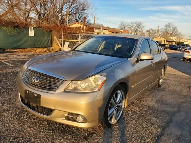 2008 Infiniti M 3rd Gen - Image 2 of 20