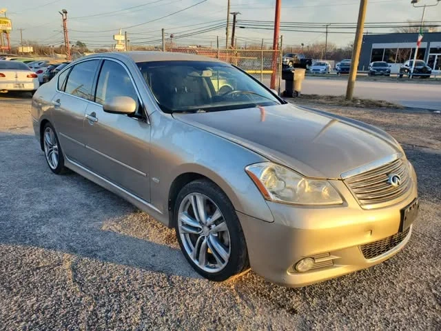 2008 Infiniti M 3rd Gen - Image 8 of 20
