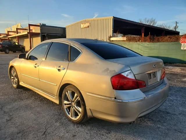 2008 Infiniti M 3rd Gen - Image 4 of 20