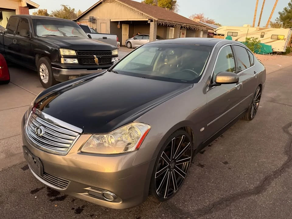 2008 Infiniti M 3rd Gen - Image 9 of 15