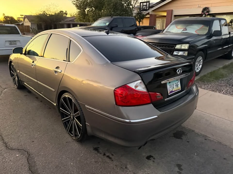 2008 Infiniti M 3rd Gen - Image 3 of 15