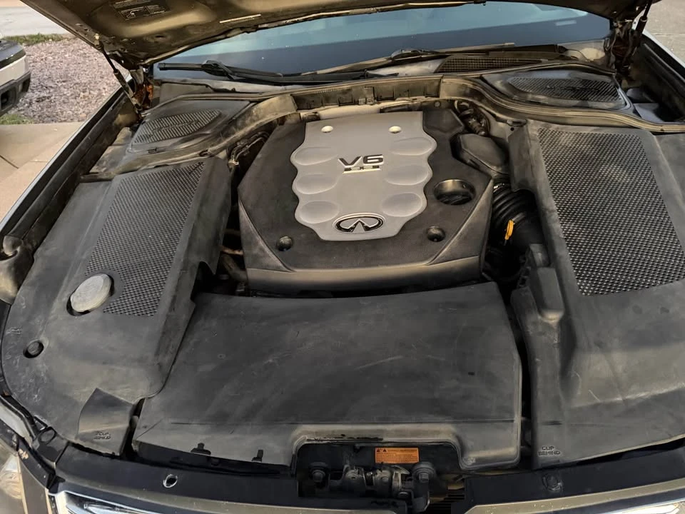 2008 Infiniti M 3rd Gen - Image 14 of 15