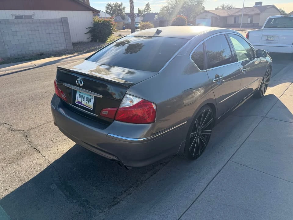 2008 Infiniti M 3rd Gen - Image 13 of 15