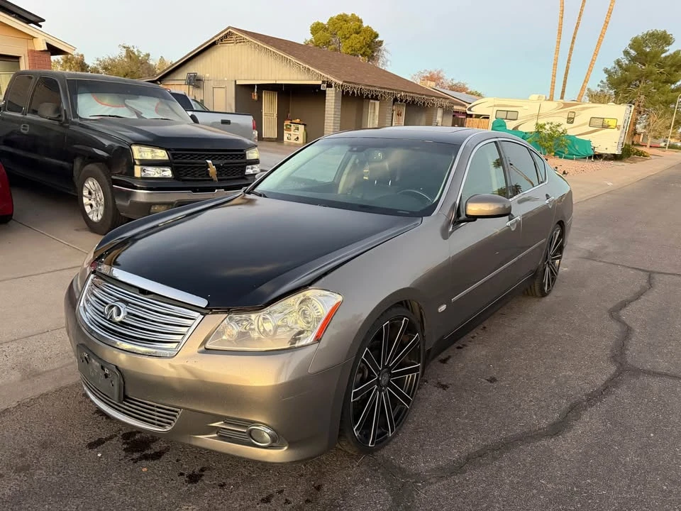 2008 Infiniti M 3rd Gen - Image 2 of 15