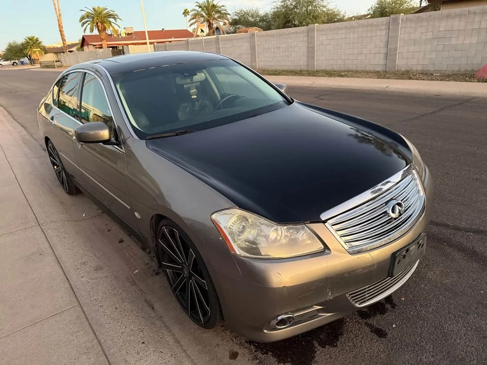 2008 Infiniti M 3rd Gen - Image 10 of 15