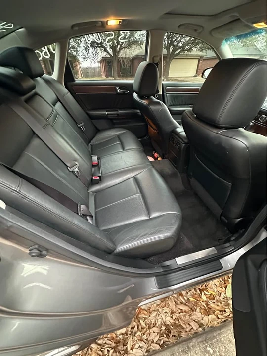 2008 Infiniti M 3rd Gen - Image 8 of 8