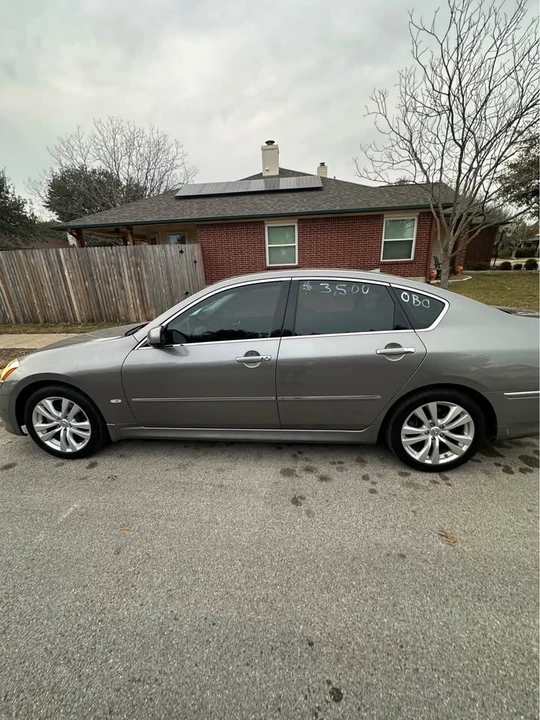 2008 Infiniti M 3rd Gen - Image 5 of 8