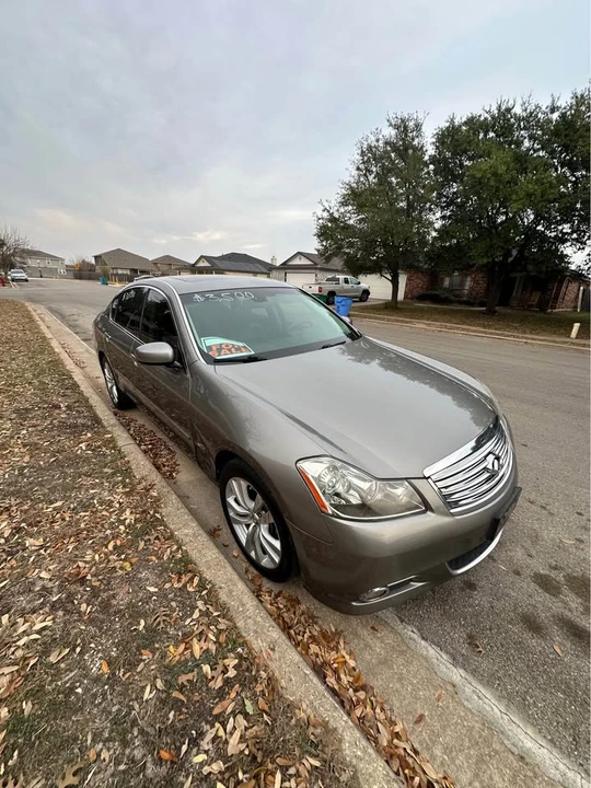 2008 Infiniti M 3rd Gen - Image 3 of 8