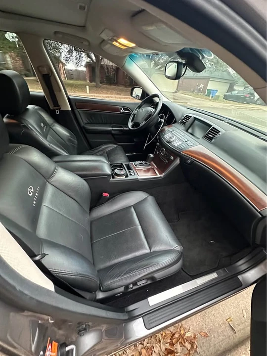 2008 Infiniti M 3rd Gen - Image 7 of 8