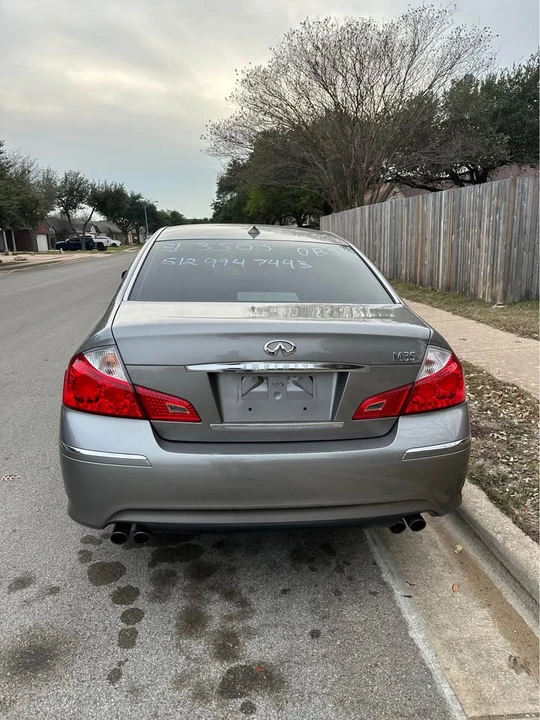 2008 Infiniti M 3rd Gen - Image 2 of 8