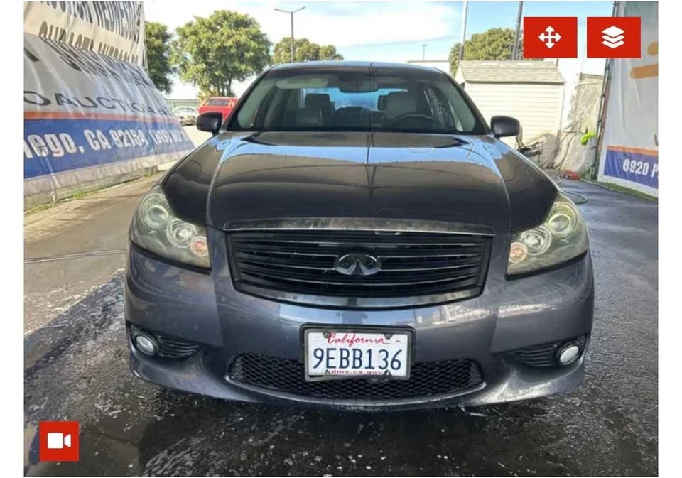 2008 Infiniti M 3rd Gen - Image 6 of 10