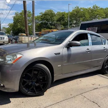 2008 Infiniti M35 Loaded