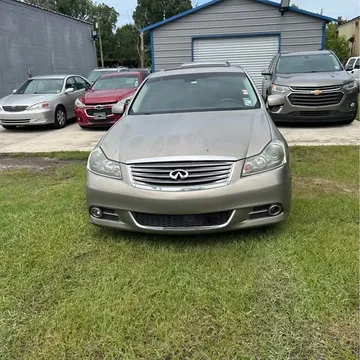 2008 Infiniti M35