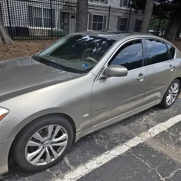 2008 Infiniti M35