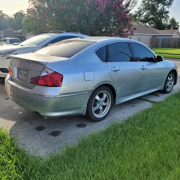 2008 Infiniti M35