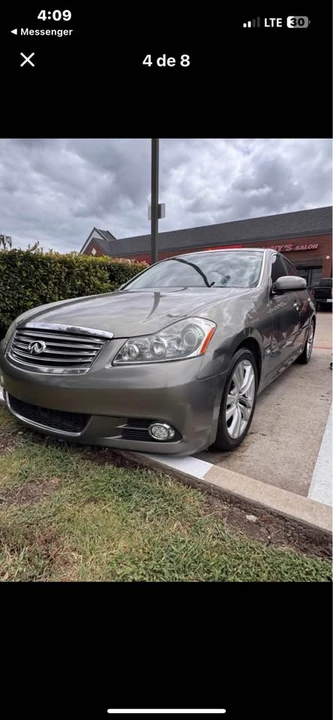 2008 Infiniti M 3rd Gen - Image 4 of 7