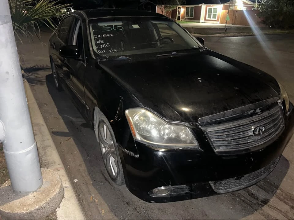 2008 Infiniti M 3rd Gen - Image 2 of 4