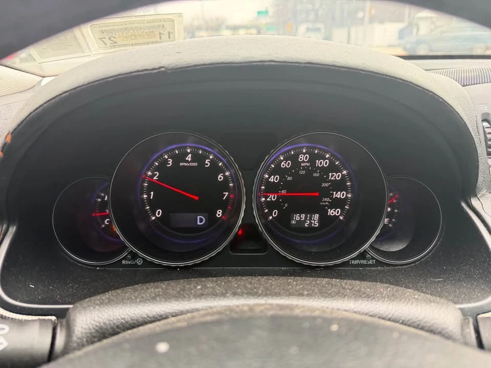 2008 Infiniti M 3rd Gen - Image 6 of 7
