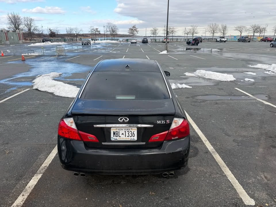 2008 Infiniti M 3rd Gen - Image 4 of 7