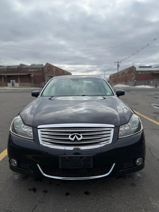 2008 Infiniti M 3rd Gen - Image 8 of 14