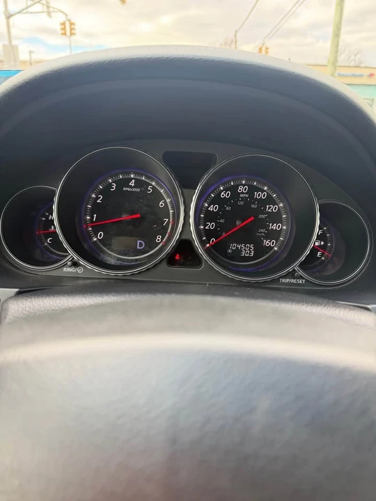 2008 Infiniti M 3rd Gen - Image 11 of 14