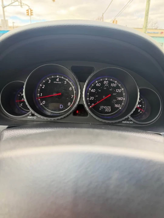2008 Infiniti M 3rd Gen - Image 12 of 14