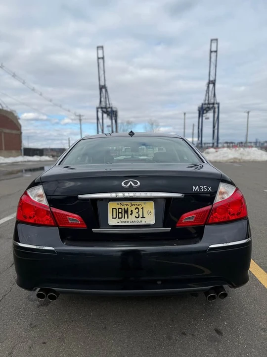 2008 Infiniti M 3rd Gen - Image 3 of 14