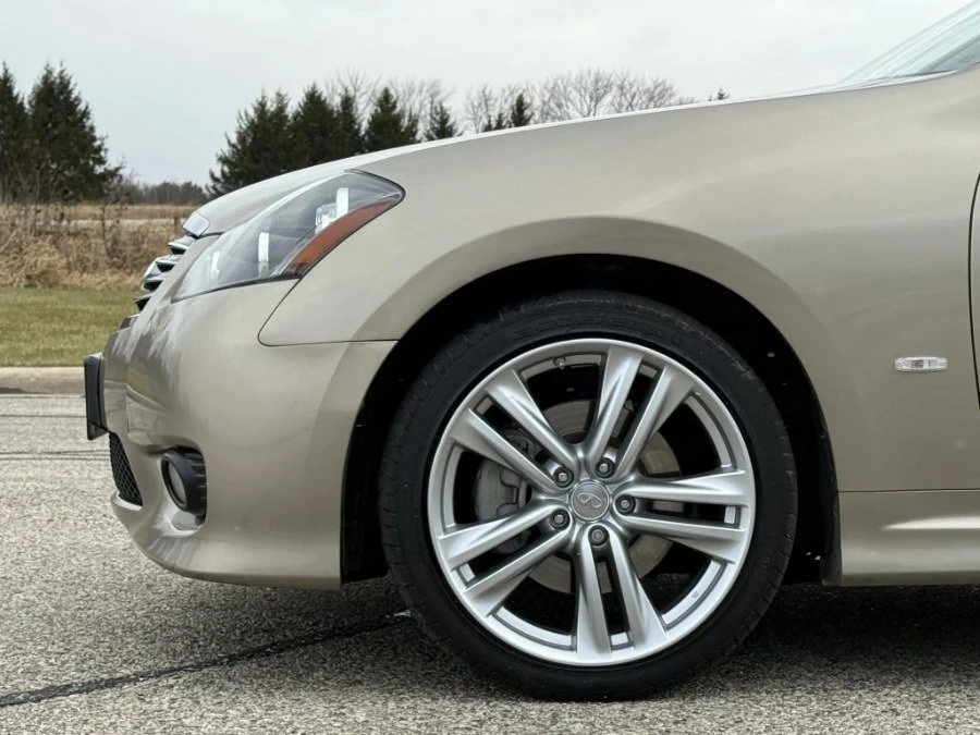 2008 Infiniti M 3rd Gen - Image 14 of 20
