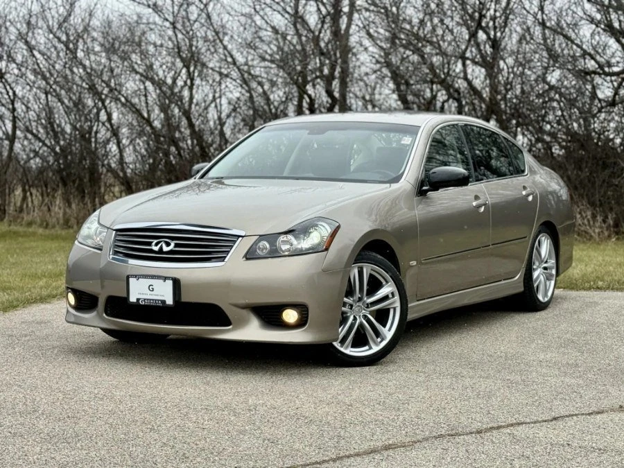 2008 Infiniti M 3rd Gen - Image 2 of 20