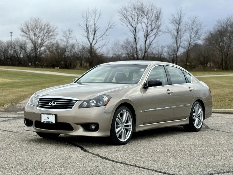 2008 Infiniti M 3rd Gen - Image 3 of 20