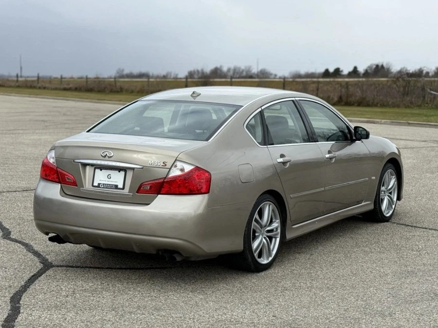 2008 Infiniti M 3rd Gen - Image 7 of 20