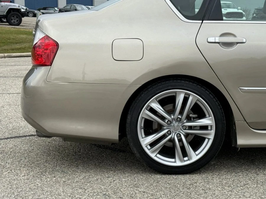 2008 Infiniti M 3rd Gen - Image 16 of 20